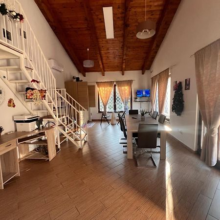 Il Casale Di Gio Bed & Breakfast Napoli Ngoại thất bức ảnh