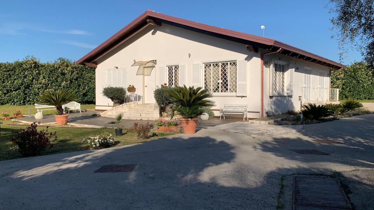 Il Casale Di Gio Bed & Breakfast Napoli Ngoại thất bức ảnh