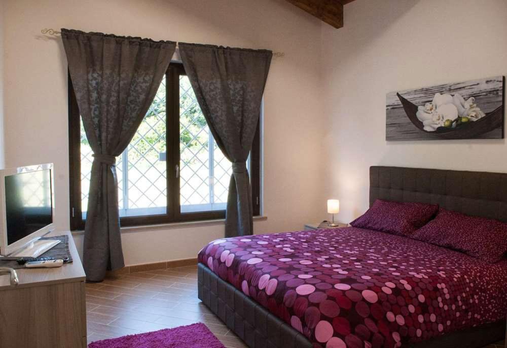 Il Casale Di Gio Bed & Breakfast Napoli Ngoại thất bức ảnh