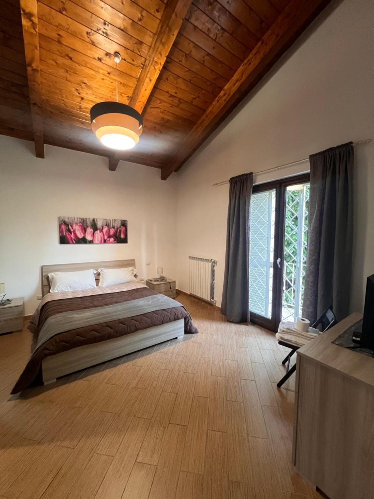 Il Casale Di Gio Bed & Breakfast Napoli Ngoại thất bức ảnh