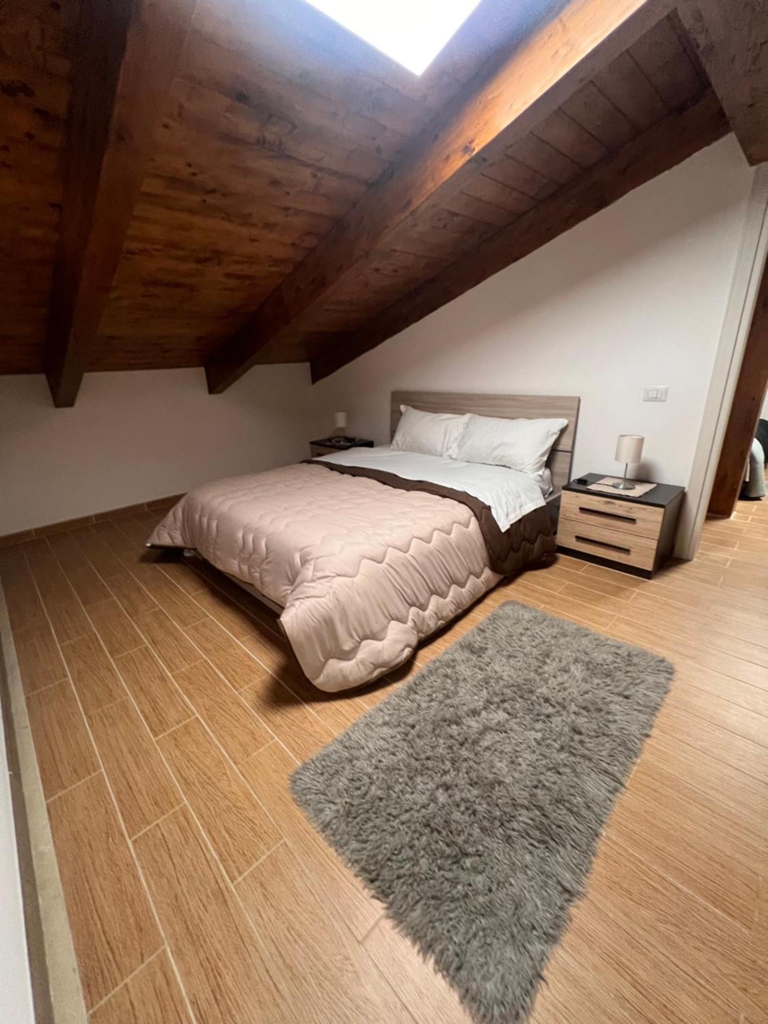 Il Casale Di Gio Bed & Breakfast Napoli Ngoại thất bức ảnh